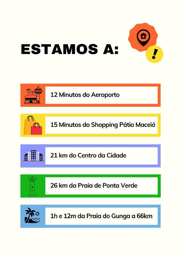 Bedroom Airport Maceió Zewnętrze zdjęcie